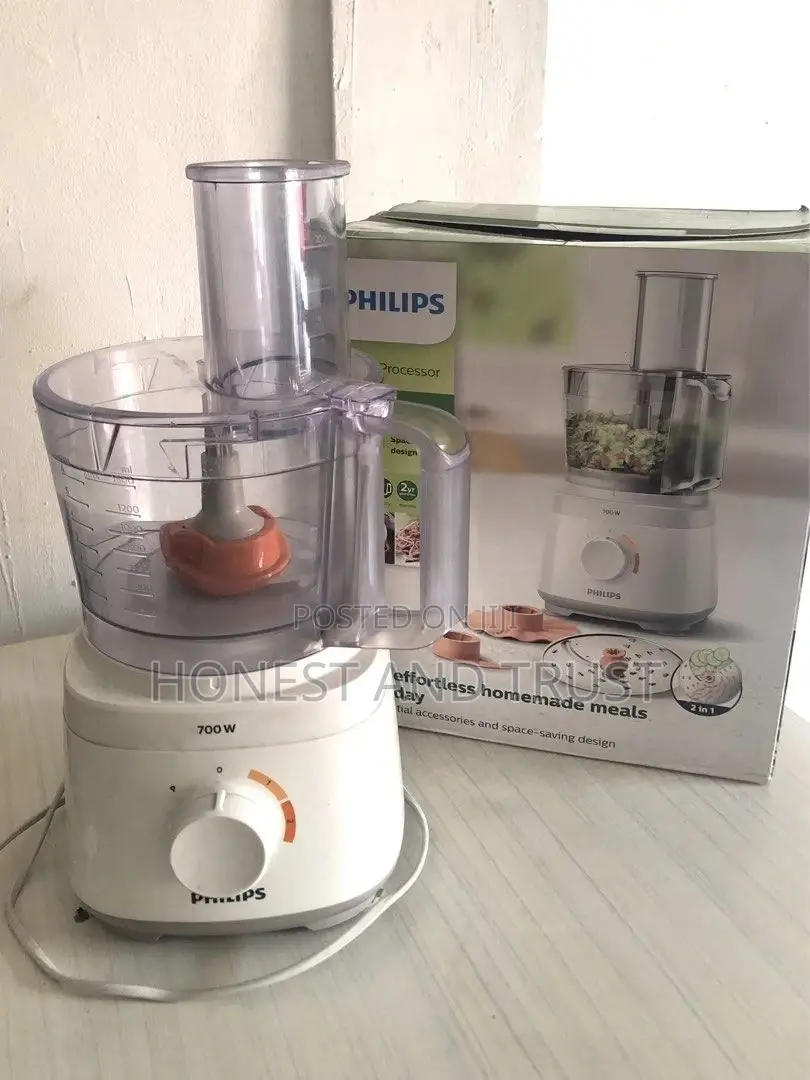 Food Processor