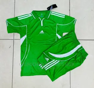 Green Imported Football Kits