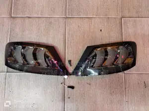 Mark X Tail Light G120 After Market Led Black