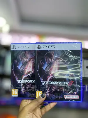 New Tekken 8