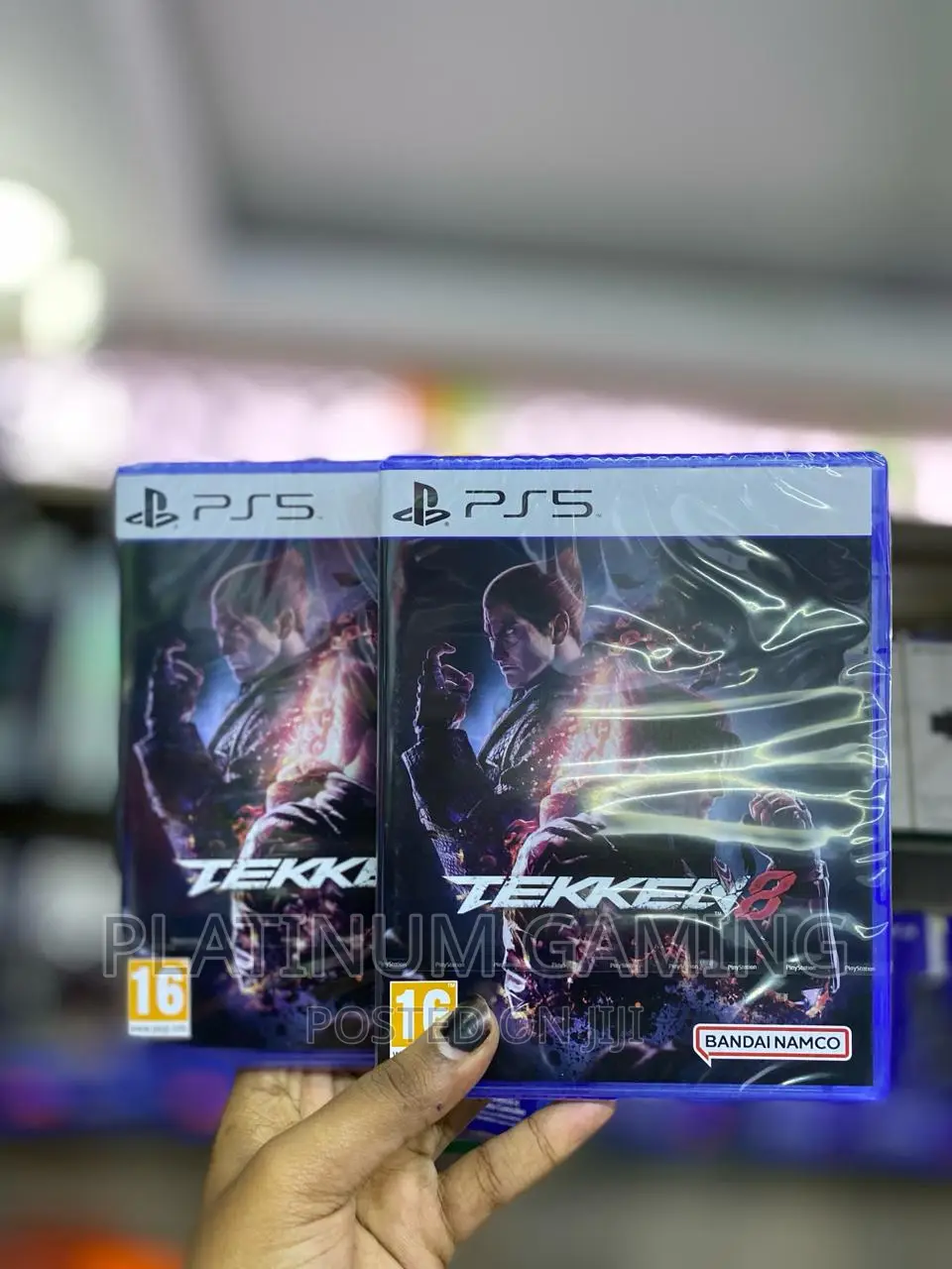 New Tekken 8