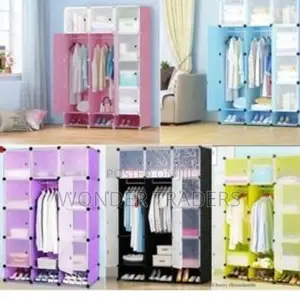 Plastic Wardrobe, Plastic Wardrobe