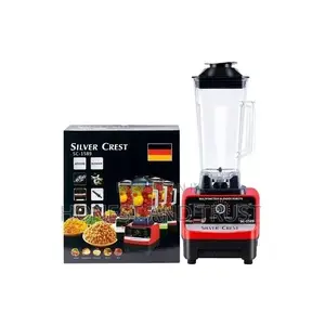 Silver Crest Blender
