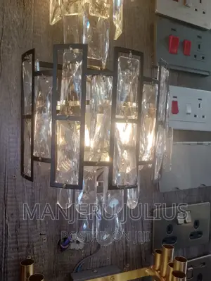 Crystal Wall Bracket