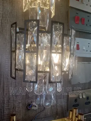 Crystal Wall Bracket