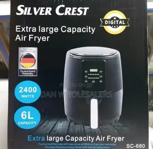 Silvercrest 6ltrs Air Fryer