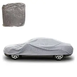 Pajero Car Cover Available
