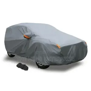 Prado/GMC Car Cover/Water Proof
