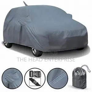Breathable Car Cover for Prado //GMC Vehicles