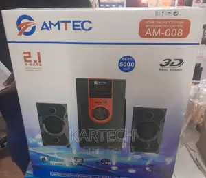 Amtec AM-008 Woofer Sound System