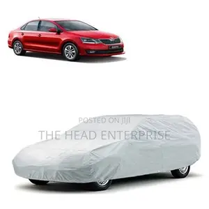 Best Version Car Cover With Cotton on the Inside