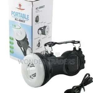 *KC Portable Torch*
