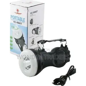 *KC Portable Torch Kc Portable Torch