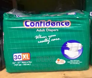 Confidence Adult Diapers