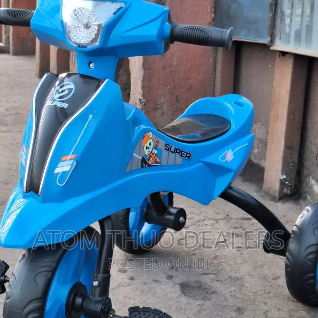 Tricycle With Music Age (2-5yrs) at 