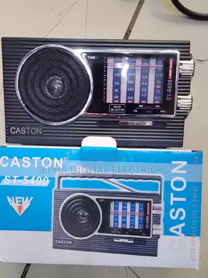 Caston Mini Radio St 5400