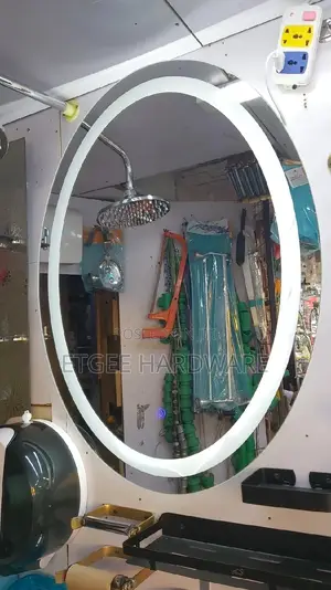 Led Mirror Deco