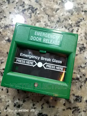 Emergency Break Glass