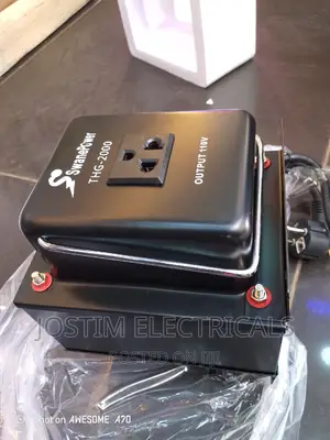 Step Down Transformer 2000w