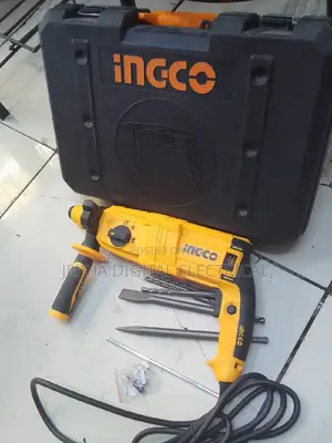 Ingco Rotary Hammer 800w