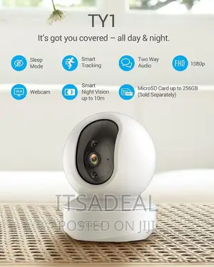 Ty1 Smart Home Camera