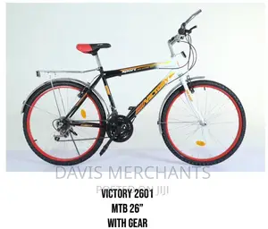 Victory Bike Size 26 With Gear