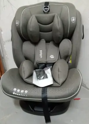 Isofix Car Seat With 360 Degrees