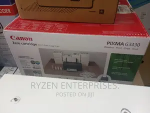 Canon G3430/ Canon Pixma G3430 Inkjet Printer/ G3430 G3430