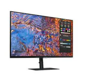 Samsung Viewfinity S8 32" Uhd HDR Usb-C Monitor, Height,