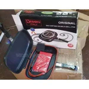 Dessini Double Grill Pan 36 CM