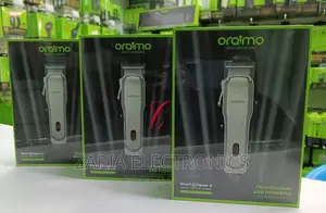 Oraimo Smart Clipper 2 Wireless Shaver ᄋ