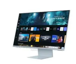 Samsung M8 M80C 32" USB-C Smart Monitor With Webcam