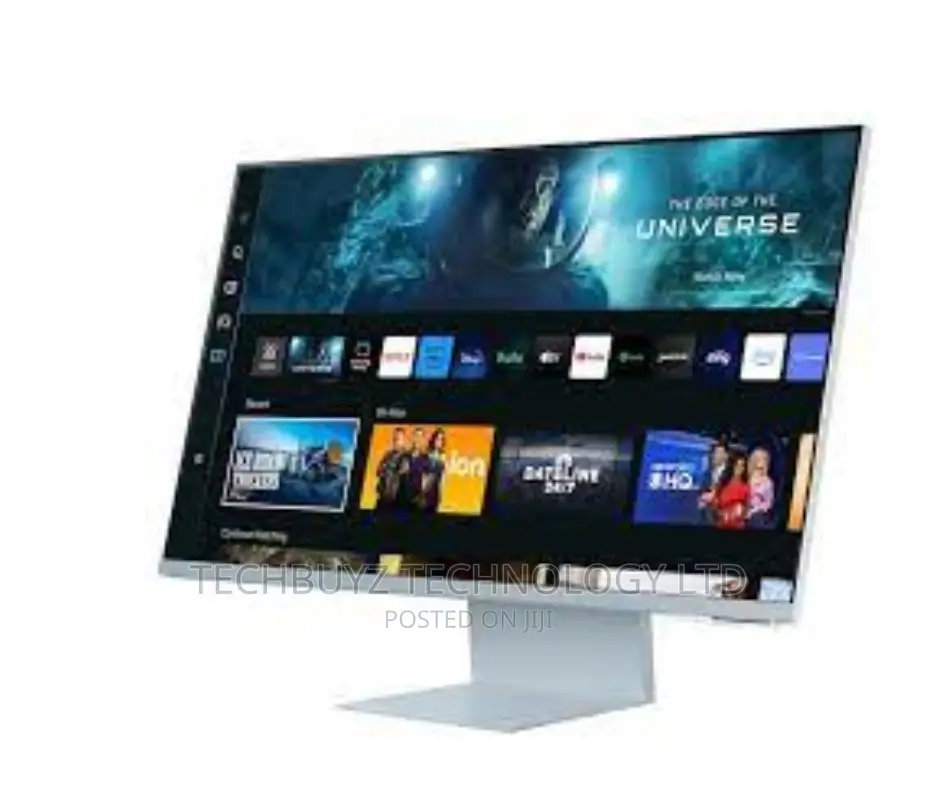 Samsung M8 M80C 32" USB-C Smart Monitor With Webcam