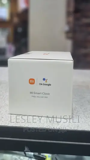 Xiaomi Mi Smart Clock New