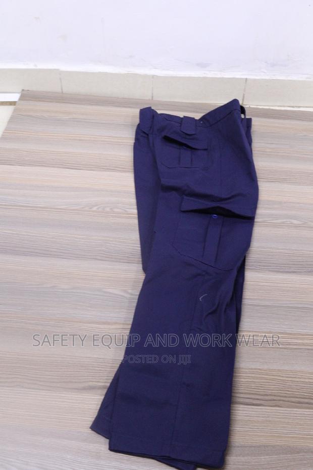 Fashion Security Guard Trouser - main view