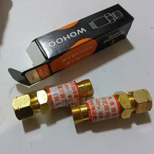 Oxygen/Acetylene Gas Welding Flash Back Arrester