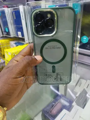 Case for iPhone 11, 12 ,13, 14, 15 Pro Max Magsafe Clear Cas
