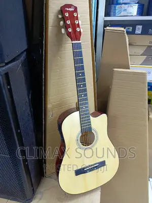 Happy Semi Acoustic 38 Inch,