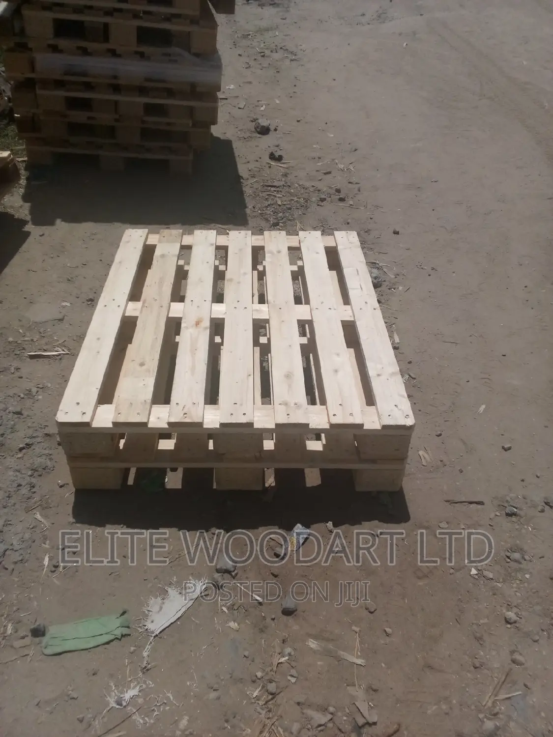 Wooden Pallets Wp112