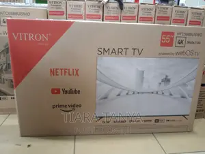 Vitron 65" Smart Webos Android Uhd Tv
