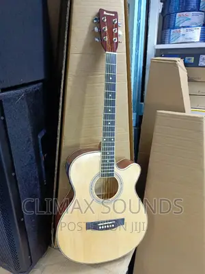 Ibanez Semi Acoustic Guitar 40 Inch's