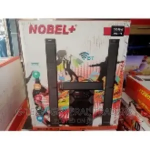 Nobel NB-2040 3.1ch Tall Boys Multimedia Speakers