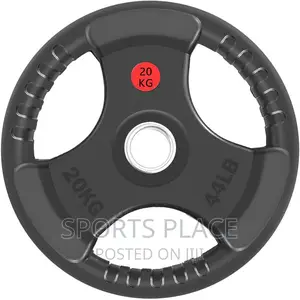 20kg Olympic Weights Plates