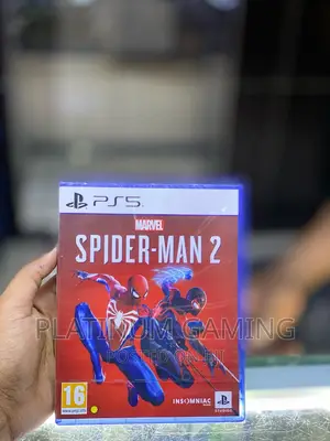 Ps5 Spiderman