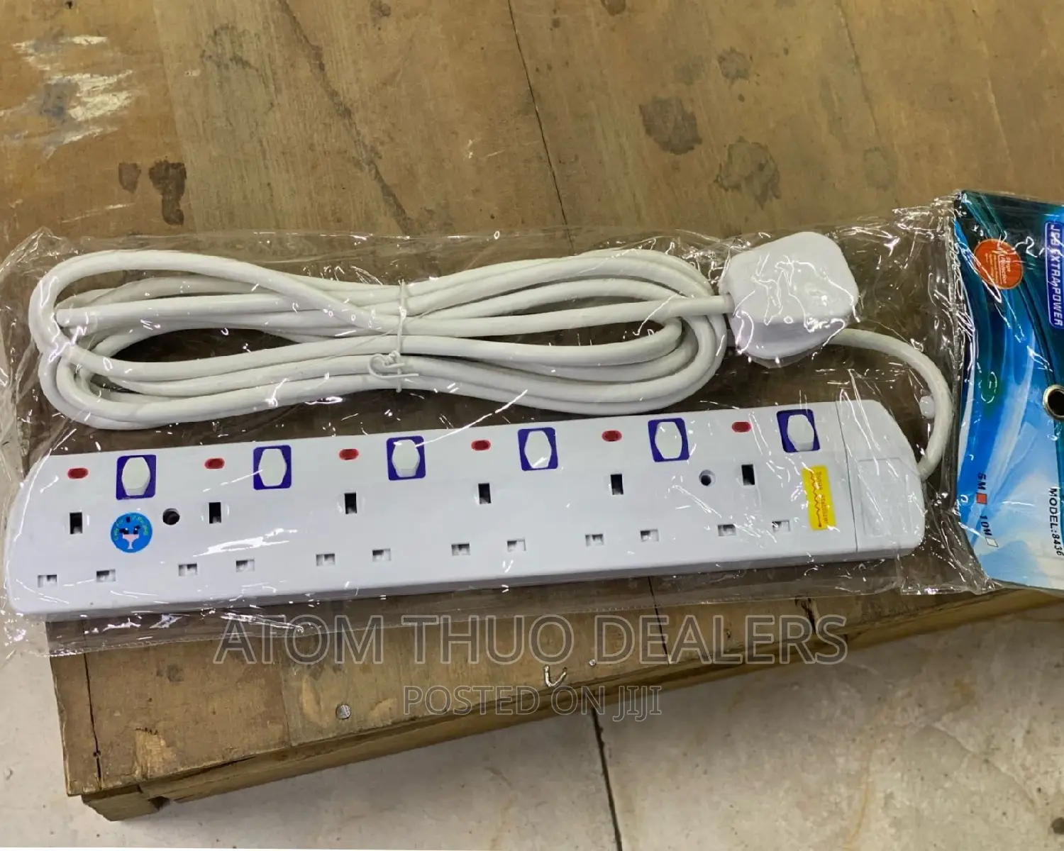 6 Ways JSB Extra Power Extension