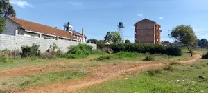 1⁄2 Acre Plot For Sale In West Indies Eldoret Town
