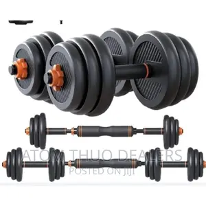 50kgs Adjustable Barbell Weighing Set