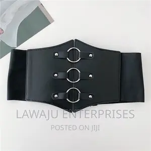 Wide Waist Band Corset