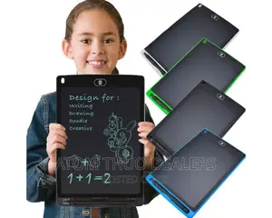 12 Inch LCD Panel Colour Writing Tablet