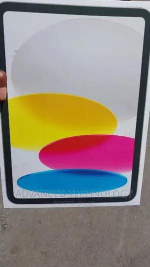 New Apple iPad (2022) 64 GB Silver